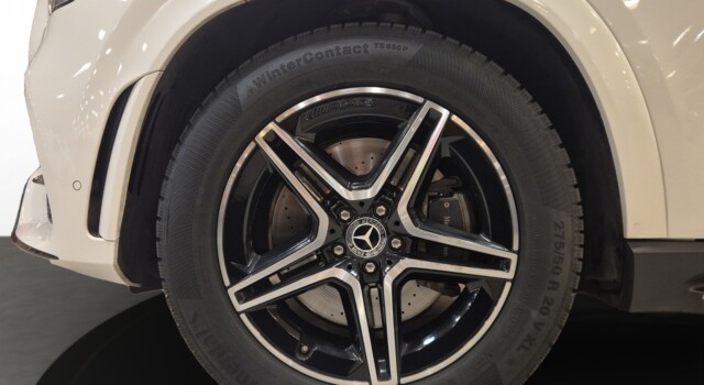 MERCEDES-BENZ GLE 300 d AMG Line 4Matic