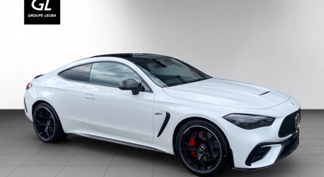 MERCEDES-BENZ CLE 53 AMG CLE 53 Coupé AMG 4Matic+ 9G-Tronic
