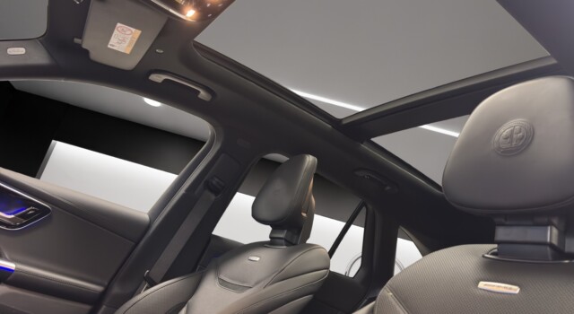 MERCEDES-BENZ GLC 63 AMG GLC AMG 63 S e Performance Executive Edition 9G-Tronic