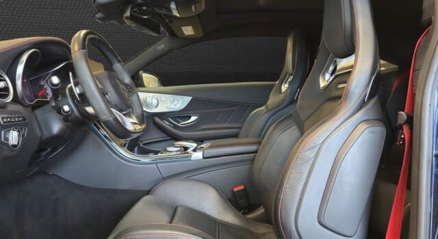 MERCEDES-BENZ C 43 AMG 4Matic 9G-tronic