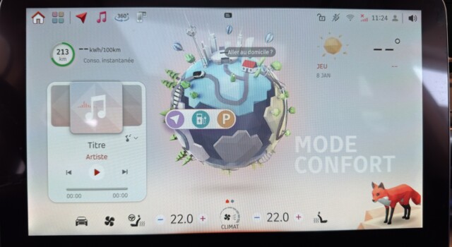 SMART 1 # 66kWh Premium