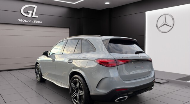 MERCEDES-BENZ GLC 400 e 4Matic EQ Star 9G-Tronic