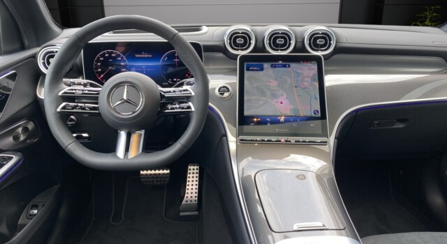 MERCEDES-BENZ GLC 400 e 4Matic EQ Star 9G-Tronic