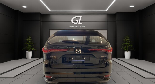 MAZDA CX-80 e-Skyactiv PHEV 327 AWD Homura Plus