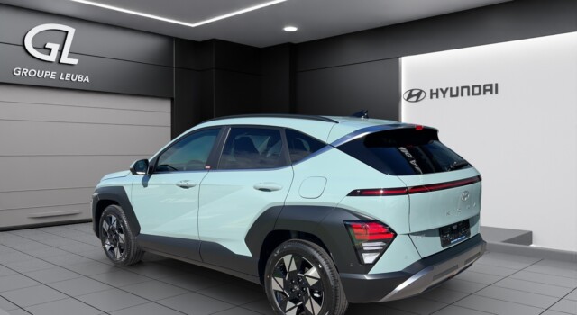 HYUNDAI KONA 1.6 GDi HEV Amplia DCT