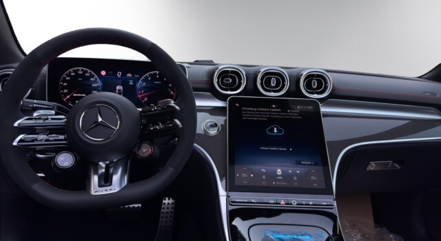 MERCEDES-BENZ CLE 53 AMG CLE AMG 53 Cabrio 4Matic+ 9G-Tronic