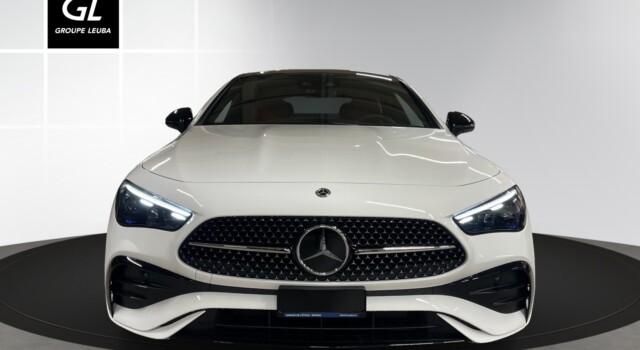 MERCEDES-BENZ CLE 300 Coupé 4Matic 9G-Tronic