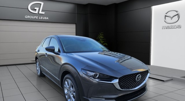 MAZDA CX-30 SKYACTIV-G 150 M Hybrid Exclusive Line AWD AT