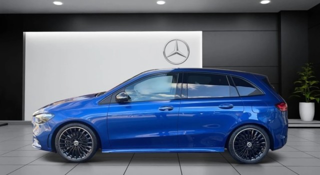 MERCEDES-BENZ B 220 4Matic 8G-DCT
