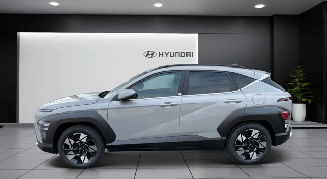 HYUNDAI KONA 1.6 GDi HEV Amplia DCT