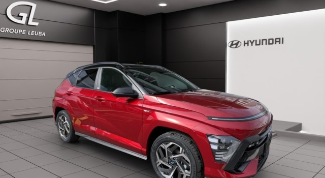 HYUNDAI KONA 1.6 GDi HEV N Line DCT