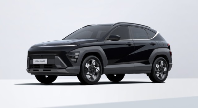 HYUNDAI KONA 1.6 GDi HEV Vertex DCT