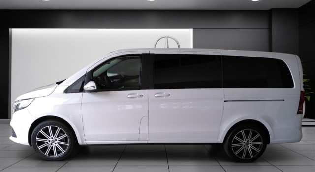MERCEDES-BENZ V 250 d lang Trend 4Matic 9G-Tronic