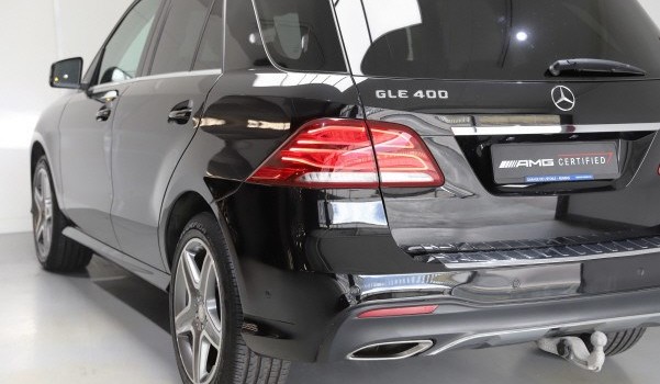 MERCEDES-BENZ GLE 400 Executive 4Matic