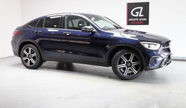 MERCEDES-BENZ GLC 300 GLC Coupé 300 4Matic