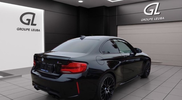 BMW M2 Competition