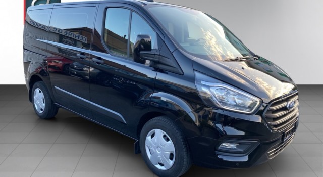 FORD TRANSIT CUSTOM Transit Cust 320 L1 Tre A