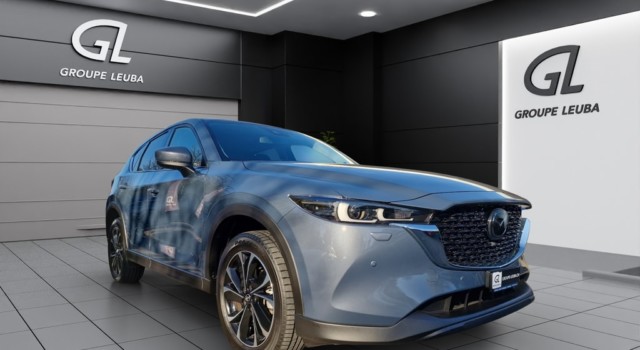 MAZDA CX-5 G 194 Exclus-lineAWD