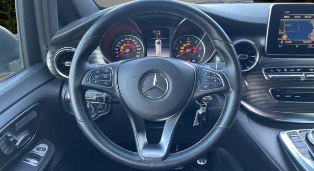 MERCEDES-BENZ V 300  d lang Swiss Edition 4Matic 9G-Tronic