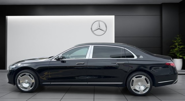 MERCEDES-BENZ S 580 4Matic Maybach First Class 9G-Tronic