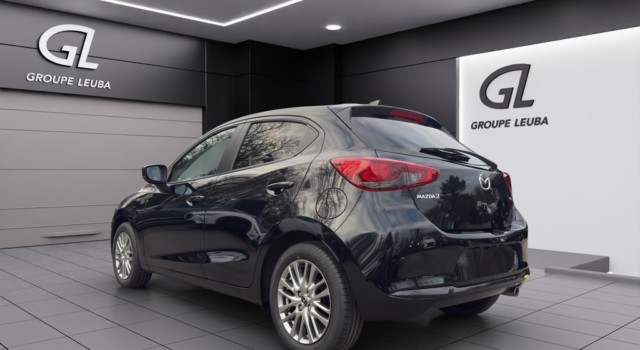 MAZDA 2 SKYACTIV-G 90 Exclusive-Line Automat