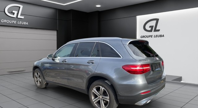 MERCEDES-BENZ GLC 250 d Off-Road 4Matic 9G-Tronic