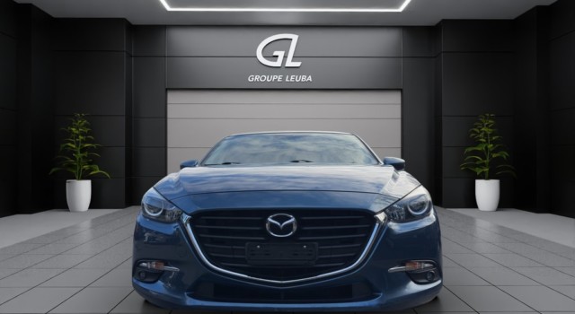 MAZDA 3 SKYACTIV-G 120 Ambition Automat