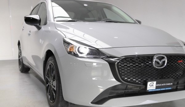 MAZDA 2 G 90 Homura