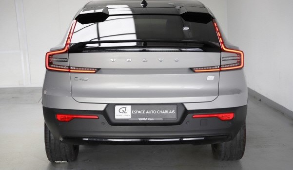 VOLVO C40 Rech P8 Twin Ultimate