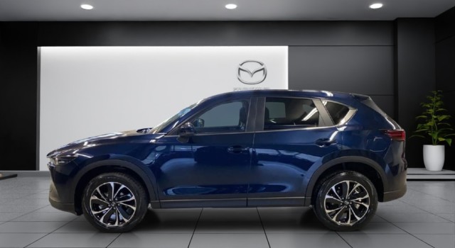 MAZDA CX-5 e-Skyactiv-G 194 Advantage AWD Automat