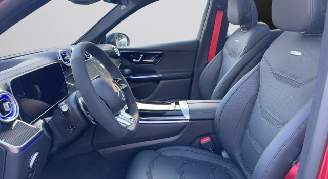 MERCEDES-BENZ GLC 43 AMG GLC Coupé 43 AMG Executive Edition 4Matic 9G-Tronic
