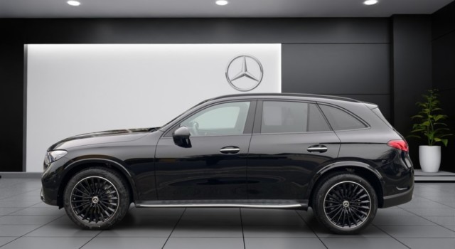 MERCEDES-BENZ GLC 300 4Matic 9G-Tronic