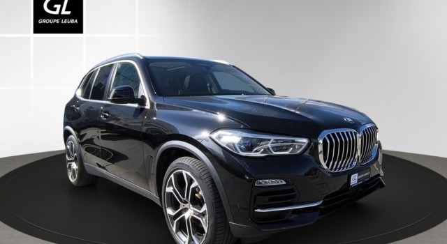 BMW X5 xDrive 40i