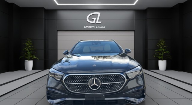 MERCEDES-BENZ E 450 d T 4Matic 9G-Tronic