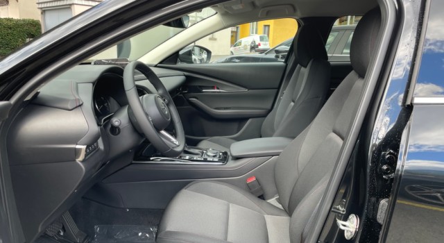 MAZDA CX-30 SKYACTIV-G 140 M Hybrid Homura FWD AT