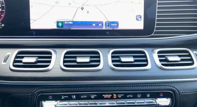 MERCEDES-BENZ GLE 400 e 4Matic 9G-Tronic