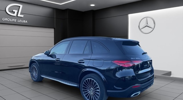 MERCEDES-BENZ GLC 300 e 4Matic EQ Star 9G-Tronic