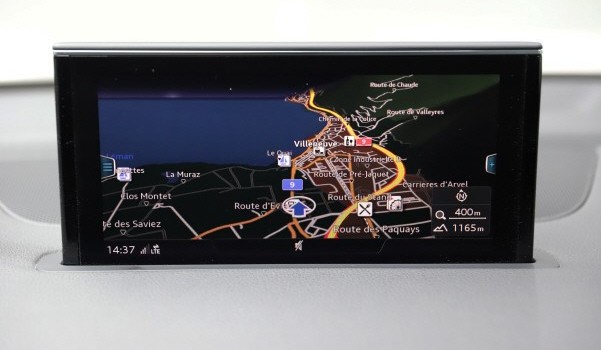 AUDI Q7 3.0 TDI quattro