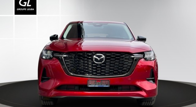 MAZDA CX-60 e-Skyactiv PHEV 327 AWD Homura