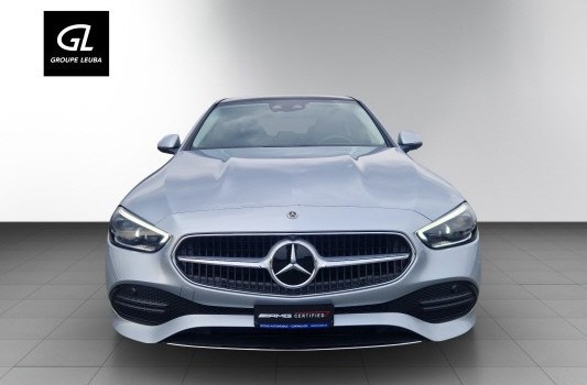 MERCEDES-BENZ C 220 d Avantgarde
