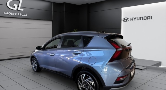 HYUNDAI BAYON 1.0 T-GDi Amplia DCT