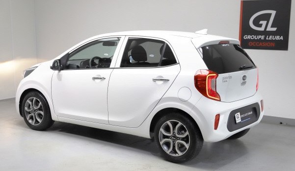 KIA PICANTO 1.2 Style AMT