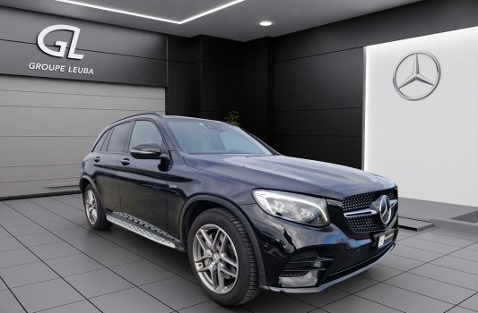 MERCEDES-BENZ GLC 43 AMG 4Matic