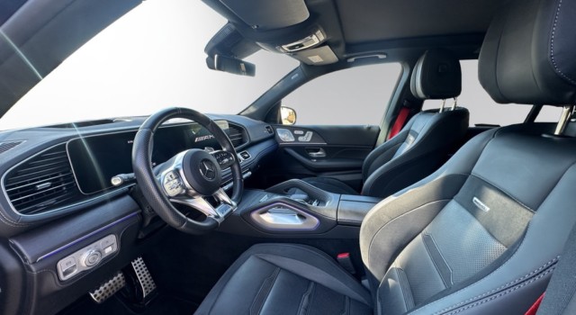 MERCEDES-BENZ GLE 53 AMG 4Matic+