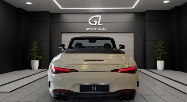 MERCEDES-BENZ SL 63 AMG AMG SL 63 4M Speedshift MCT