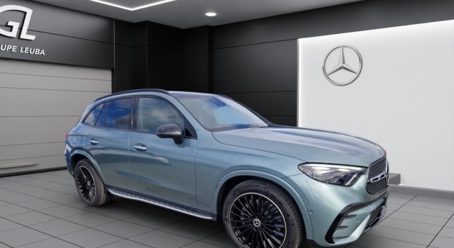 MERCEDES-BENZ GLC 300 e 4M EQ Star
