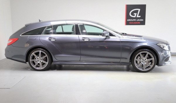 MERCEDES-BENZ CLS 400 4Matic