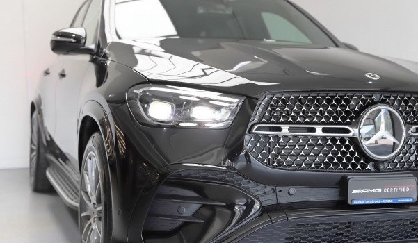 MERCEDES-BENZ GLE 400 e 4M 9G-Tronic
