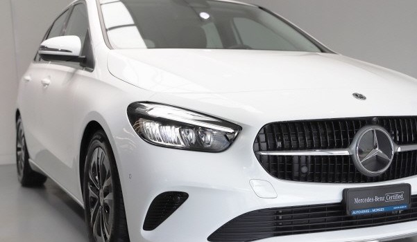 MERCEDES-BENZ B 220 4Matic 8G-DCT