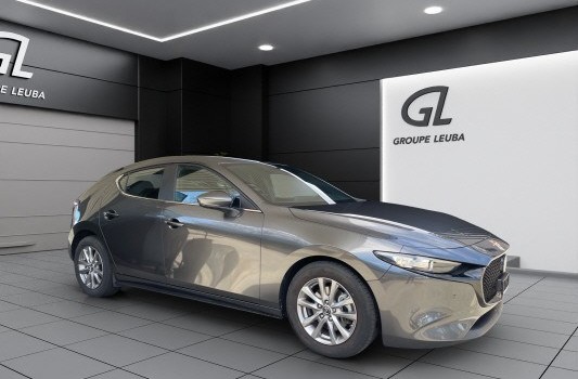 MAZDA 3 HB G MHD 122 Ambition